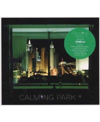 Alive AG Calming Park CD Lounge