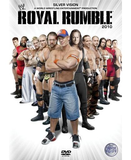 Wwe - Royal Rumble 2010