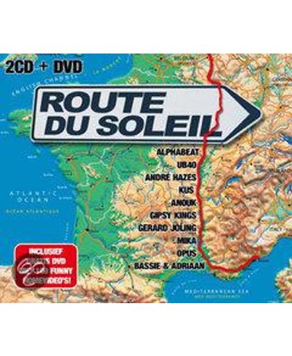 Route Du Soleil (Incl. Dvd)