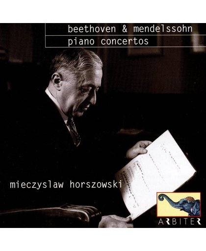 Beethoven And Mendelssohn Concertos