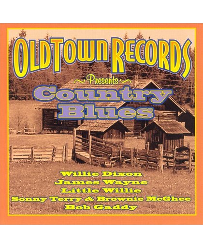 Old Town Country Blues