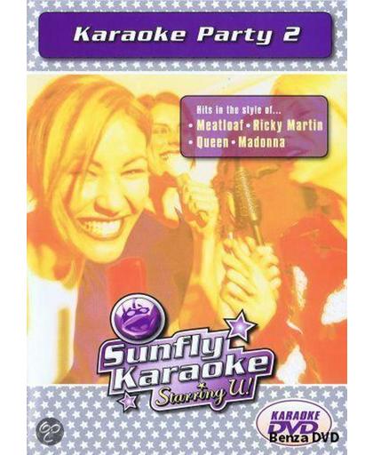 Sunfly Karaoke - Karaoke Party 2