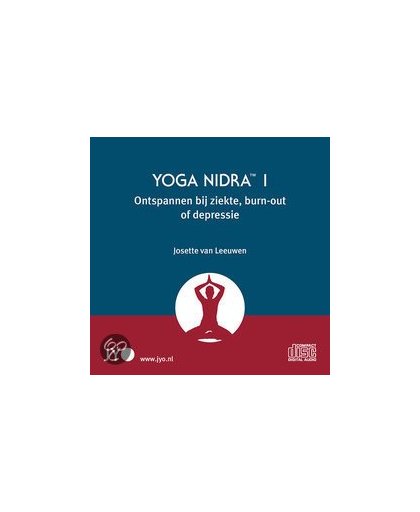 Yoga Nidra Vol. 1