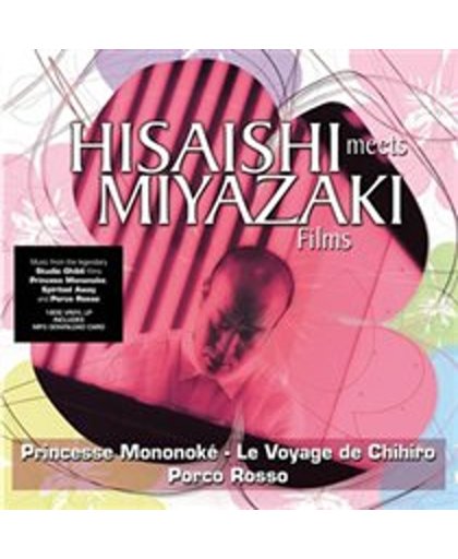 Hisaishi Meets Miyazaki Films (Ost)