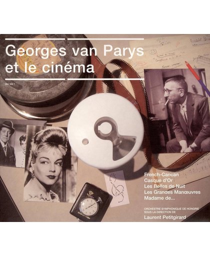 Georges van Parys et le Cinema