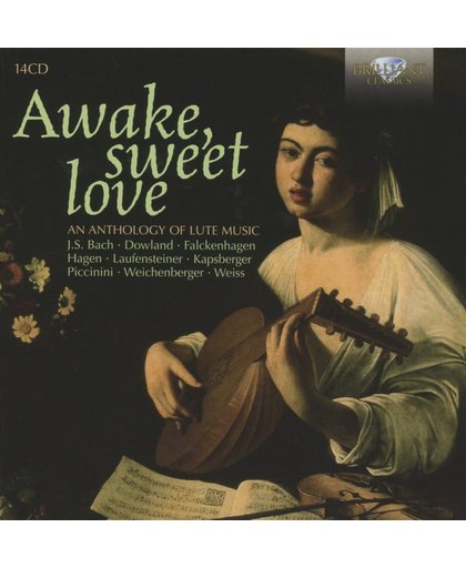 Awake, Sweet Love:lute Mu