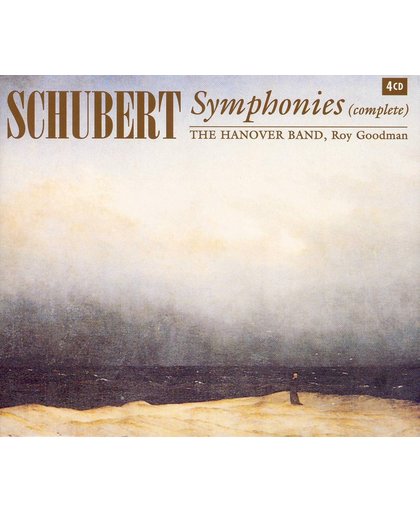 Schubert: Symphonies (Complete) / Roy Goodman, Hanover Band