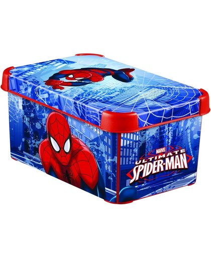 Curver Spiderman Opbergbox Small
