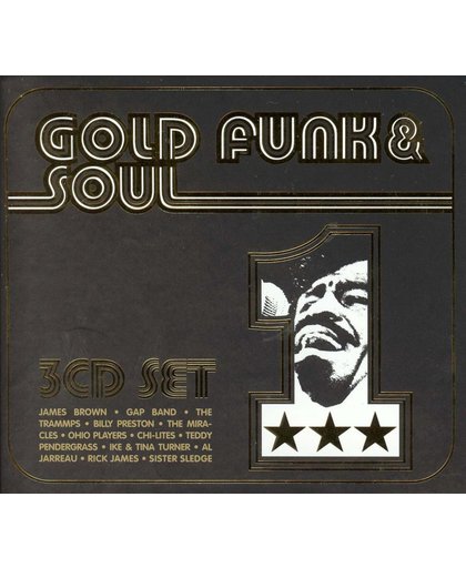Gold Funk & Soul