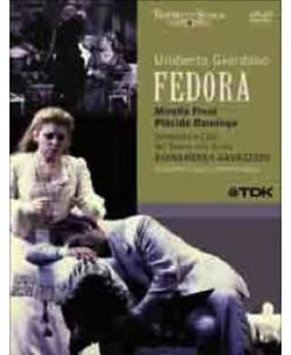 Placido Domingo Mirella Freni - Fedora Scala 1993