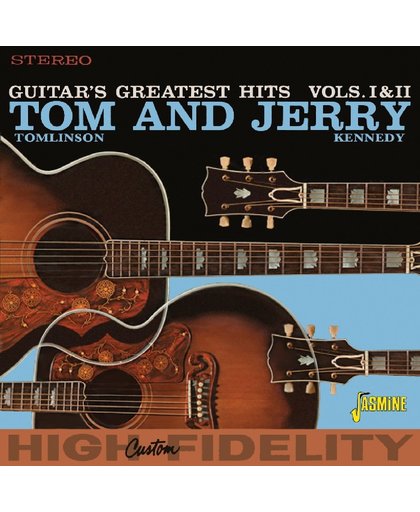 Guitar's Greatest Hits Vol2. I & Ii