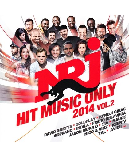 Nrj Hit Music Only 2014 Vol. 2