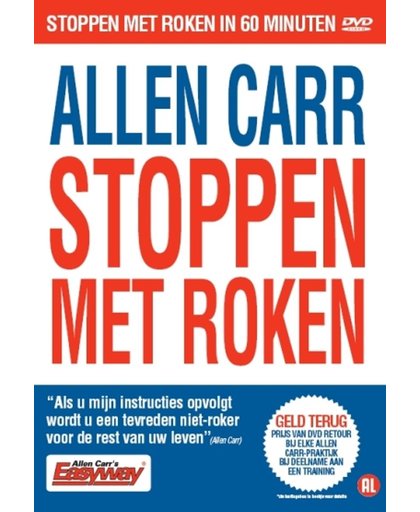 Allen Carr - Stoppen Met Roken