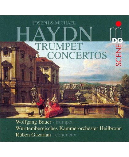 Concerto For Trumpet & Orchestra/Si