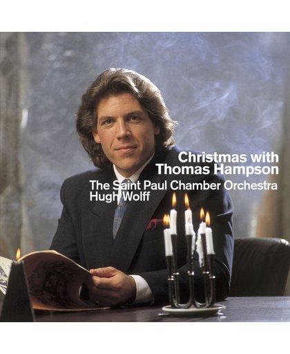 Christmas with Thomas Hampson / Hugh Wolff, St Paul Cha Orch