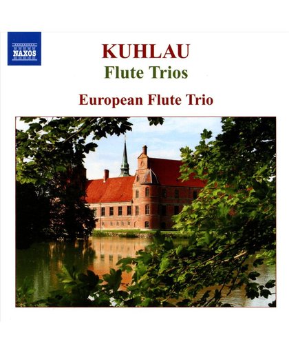 Kuhlau: Trios For 3 Flutes