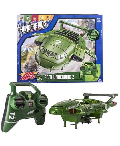 Air Hogs Thunderbirds 2