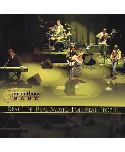 Jim Anthony Band