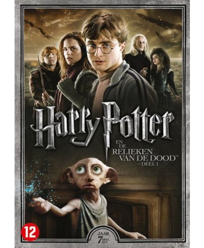 Harry Potter En De Relieken Van De Dood - Deel 1