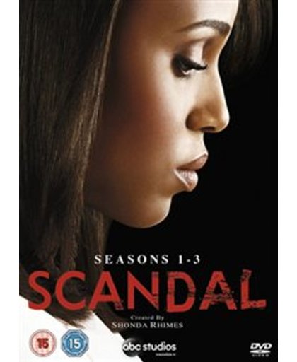 Scandal Season 1-3