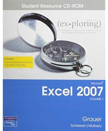 Exploring Microsoft Excel 2007