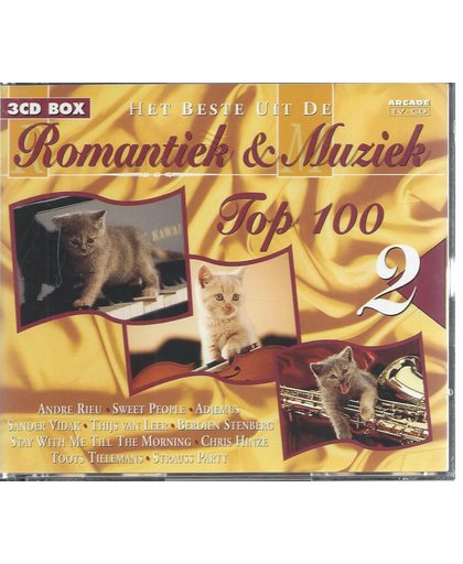 ROMANTIEK & MUZIEK TOP 100  vol. 2