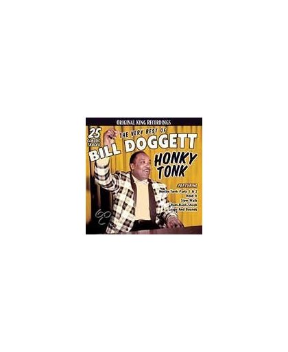 The Very Best of Bill Doggett: Honky Tonk