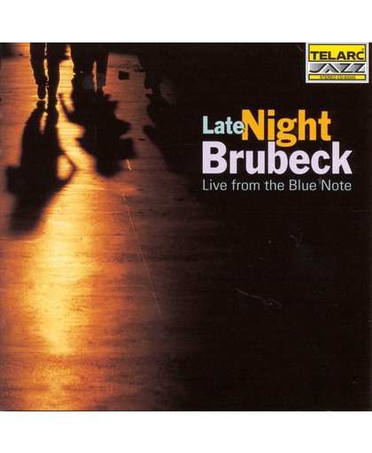 Late Night Brubeck: Live From The Blue Note