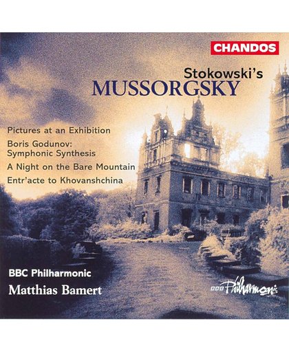 Mussorgsky's Pictures At