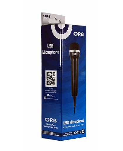 ORB PS4 USB Microphone