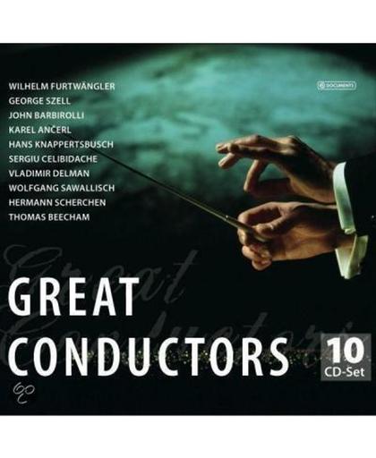 Great Conductors