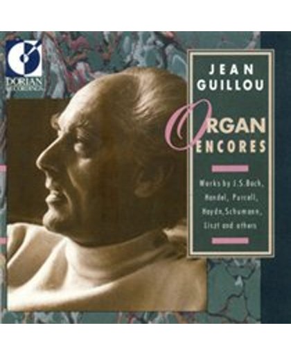 Jean Guillou: Organ Encores