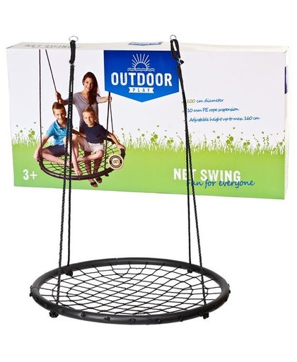 Outdoor Play Net Swing 100cm