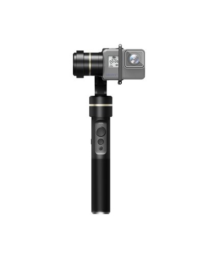 Feiyu G5 (V2) 3-Axis Splash-Proof Handheld Gimbal for GoPro HERO6, HERO5, HERO4 and Action Camera - FY-G5