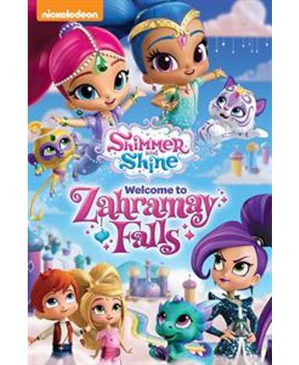 Shimmer & Shine: Welcome To Zahramay Falls