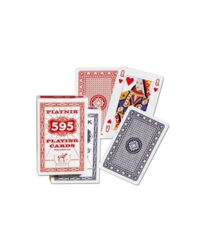 Piatnik 595 bridge speelkaarten