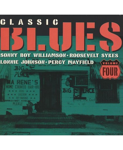 Classic Blues 4