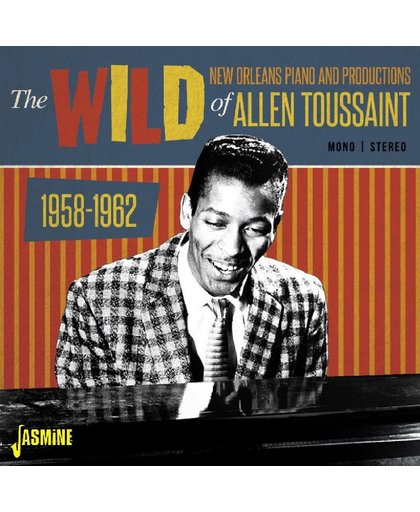 Wild New Orleans Piano And Production Of Allen Tou