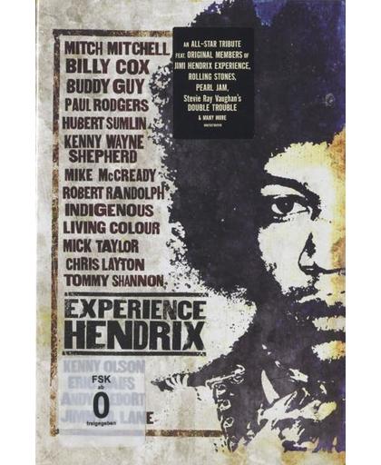 Jimmy Hendrix Tribute - Experience Hendrix