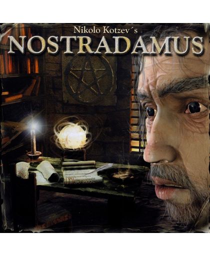 Nostradamus -A Rock Opera
