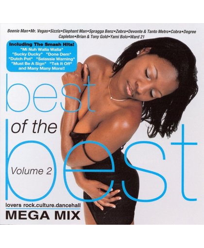 Best of the Best, Vol. 2: Lovers Rock, Culture, Dancehall