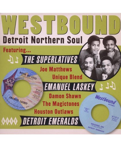 Westbound Detroit  Northern Soul