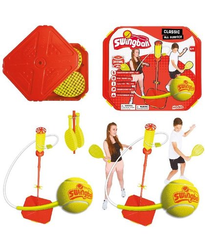 Mookie swingball game
