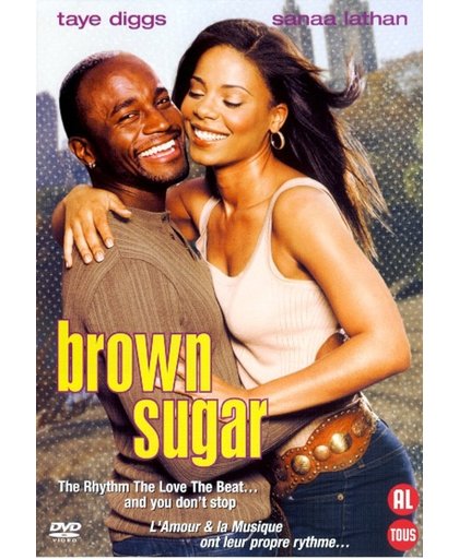 Dvd Brown Sugar - Bud13