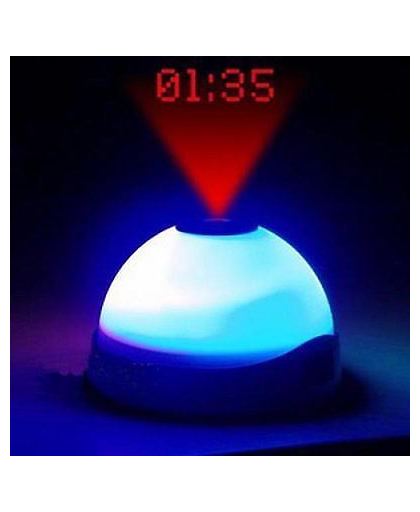 LED Alarm Klok