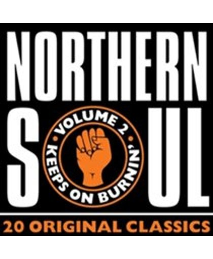 Northern Soul - 20 Original Classics Vol.2