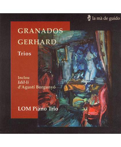 Granados, Gerhard: Trios