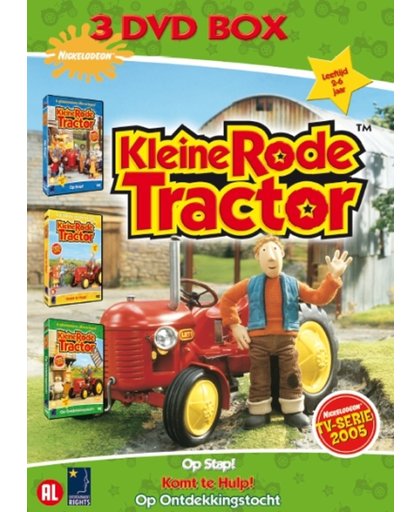 Kleine Rode Tractor Box 1