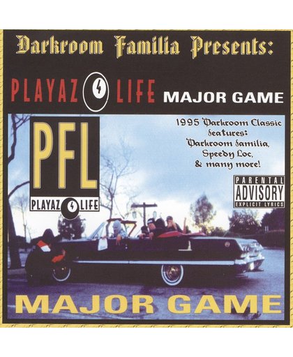 Playaz 4 Life - Major  Game