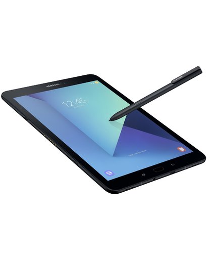Samsung Galaxy Tab S3 SM-T820N tablet Qualcomm Snapdragon 820 32 GB Zwart